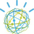 logo ibm watson no words