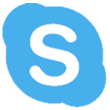 logo microsoft skype